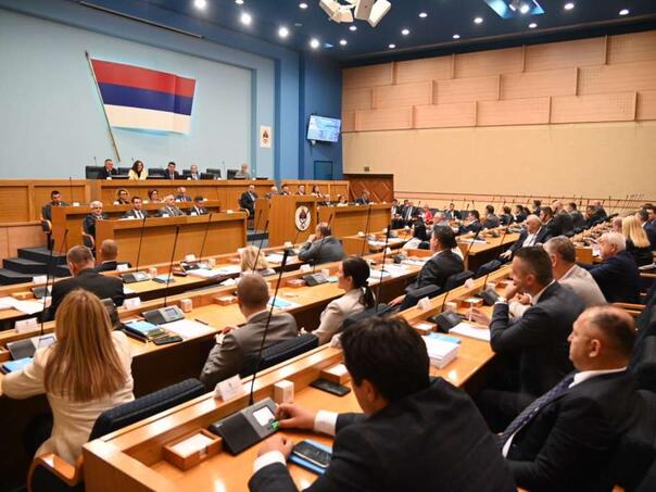 U nastavku sjednice NSRS o predloženom zakonu o nevladinim organizacijama