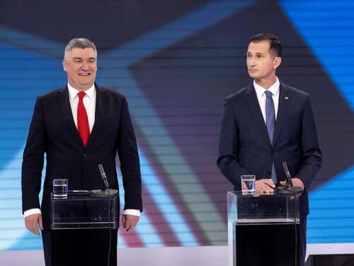 U nedjelju drugi krug hrvatskih predsjedničkih izbora, izgledna Milanovićeva pobjeda