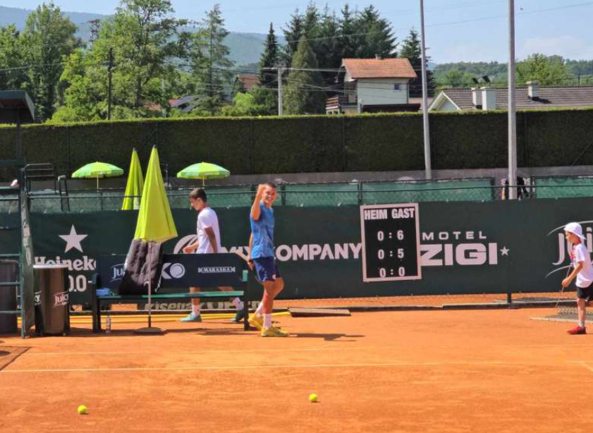 U nedjelju finale ITF Kiseljak, nagradni fond 30.000 dolara