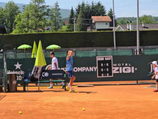 U nedjelju finale ITF Kiseljak, nagradni fond 30.000 dolara