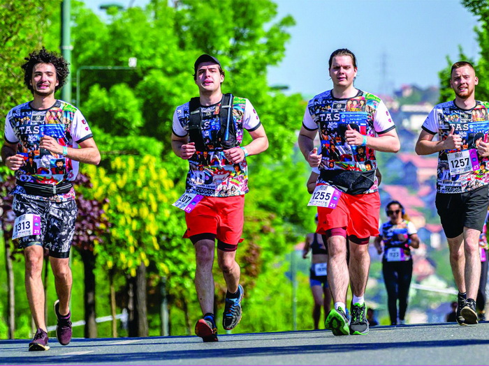 U nedjelju na Sarajevo marathonu takmičari iz 44 države