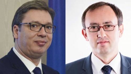U nedjelju nastavak dijaloga Srbija-Kosovo