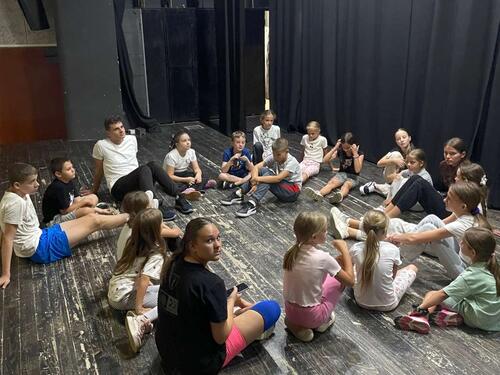 U nedjelju navečer završnica Ljetnog pozorišnog kampa u općini Brajkovići