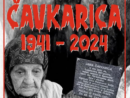 U nedjelju obilježavanje 83. godišnjice od zločina na jami Čavkarici