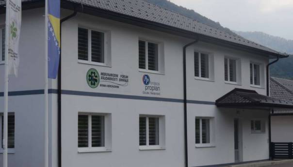 U nedjelju otvaranje Doma za majke Srebrenice