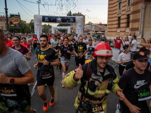 U nedjelju pretposljednja utrka 'Kupi kilometar - spasi život'