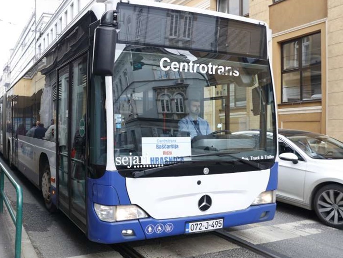 U nedjelju zbog trke obustava autobuskog saobraćaja u Sarajevu