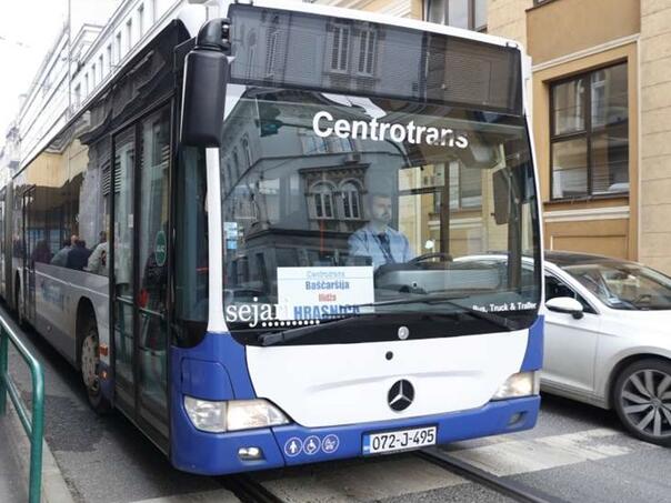 U nedjelju zbog trke obustava autobuskog saobraćaja u Sarajevu