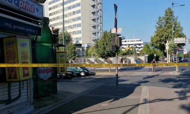 U Nedžarićima jedna osoba povrijeđena nožem