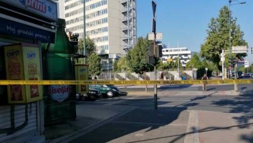 U Nedžarićima jedna osoba povrijeđena nožem