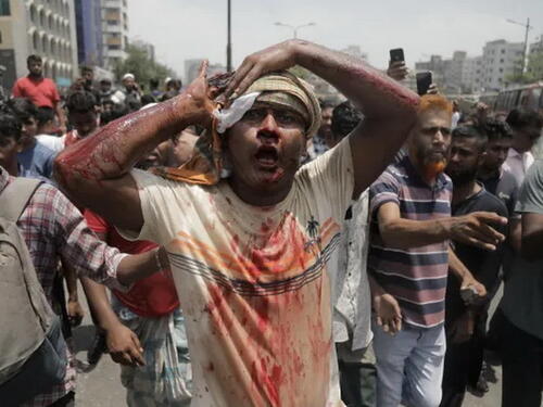 U nemirima u Bangladešu zbog kvota za državne poslove 13 ubijenih