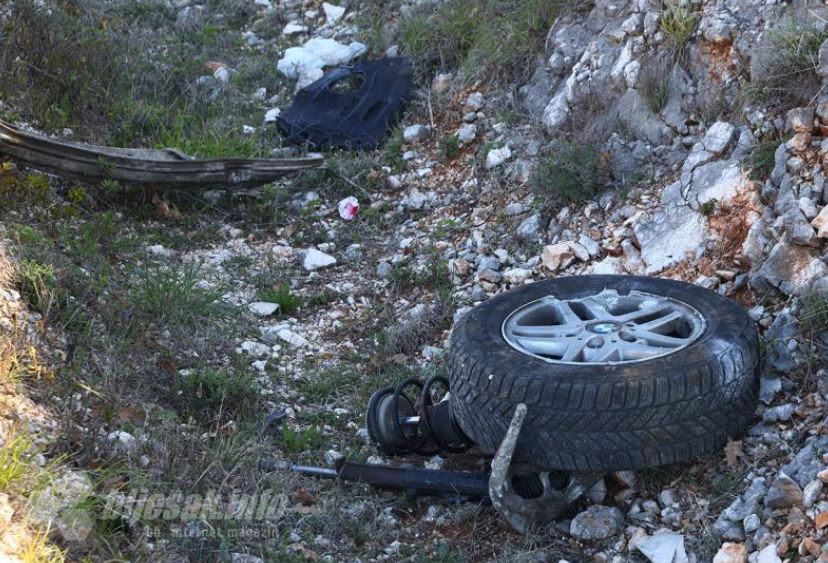 U nesreći kod Mostara poginula jedna osoba
