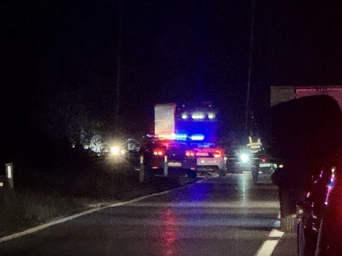U nesreći kod Salakovca povrijeđeno pet osoba, među njima i dvoje djece