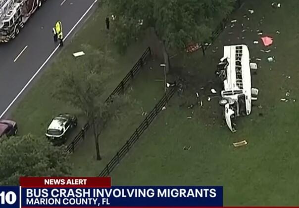 U nesreći na Floridi osam mrtvih, 40 povrijeđenih