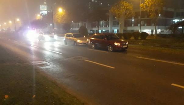 U nesreći na Otoci povrijeđene tri osobe