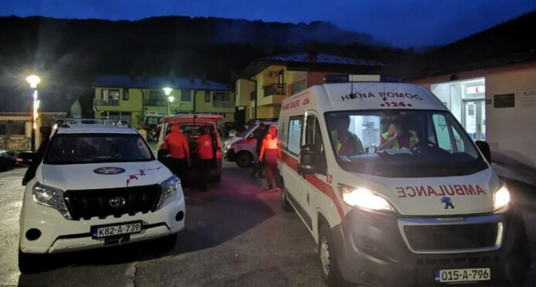 U nesreći na Treskavici povrijeđen planinar