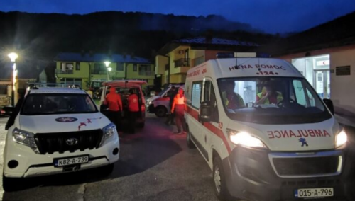 U nesreći na Treskavici povrijeđen planinar