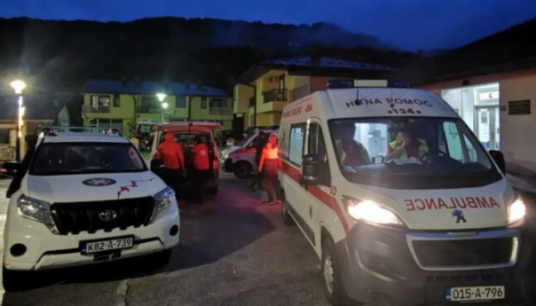 U nesreći na Treskavici povrijeđen planinar