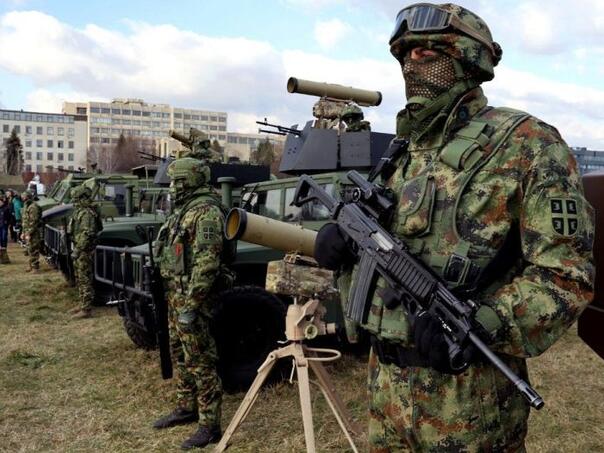 U nesreći nastradao pripadnik vojske Srbije