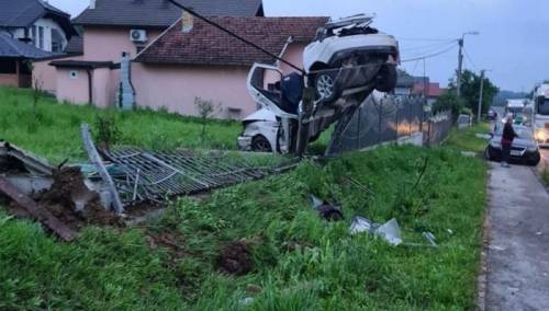 U nesreći u Brčkom stradao otac šestero djece
