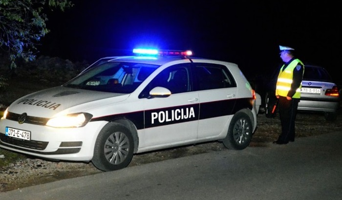 U nesreći u Faletićima povrijeđene dvije osobe