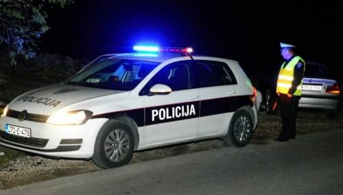 U nesreći u Faletićima povrijeđene dvije osobe