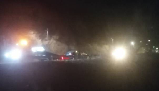 U nesreći u Hadžićima lakše povrijeđene četiri osobe