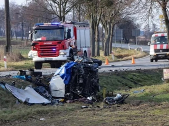 U nesreći u Poljskoj poginulo petero Ukrajinaca