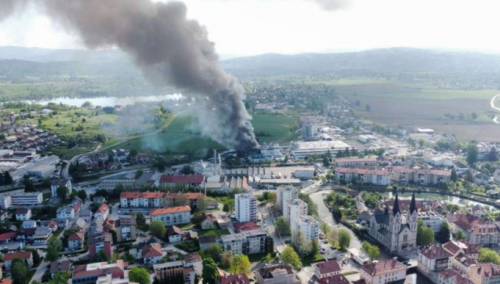 U nesreći u Sloveniji više životno ugroženih, 4 osobe smatraju se nestalima