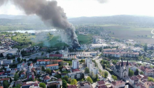 U nesreći u Sloveniji više životno ugroženih, 4 osobe smatraju se nestalima