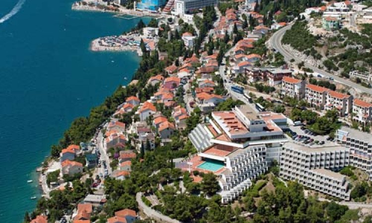 U Neumu jutros izmjereno 20 stupnjeva