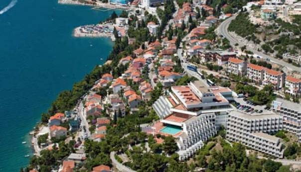 U Neumu jutros izmjereno 20 stupnjeva