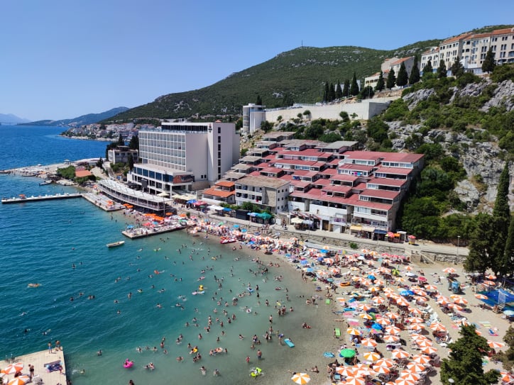 U Neumu trenutno odmara oko 15 000 gostiju, popunjeni svi smještajni kapaciteti