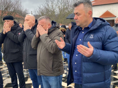 U Nevesinju obilježen Dan državnosti BiH