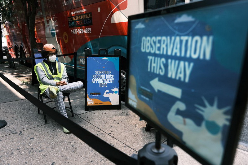 U New Yorku bez potvrde o vakcinisanju neće se moći u restorane ni sportske dvorane