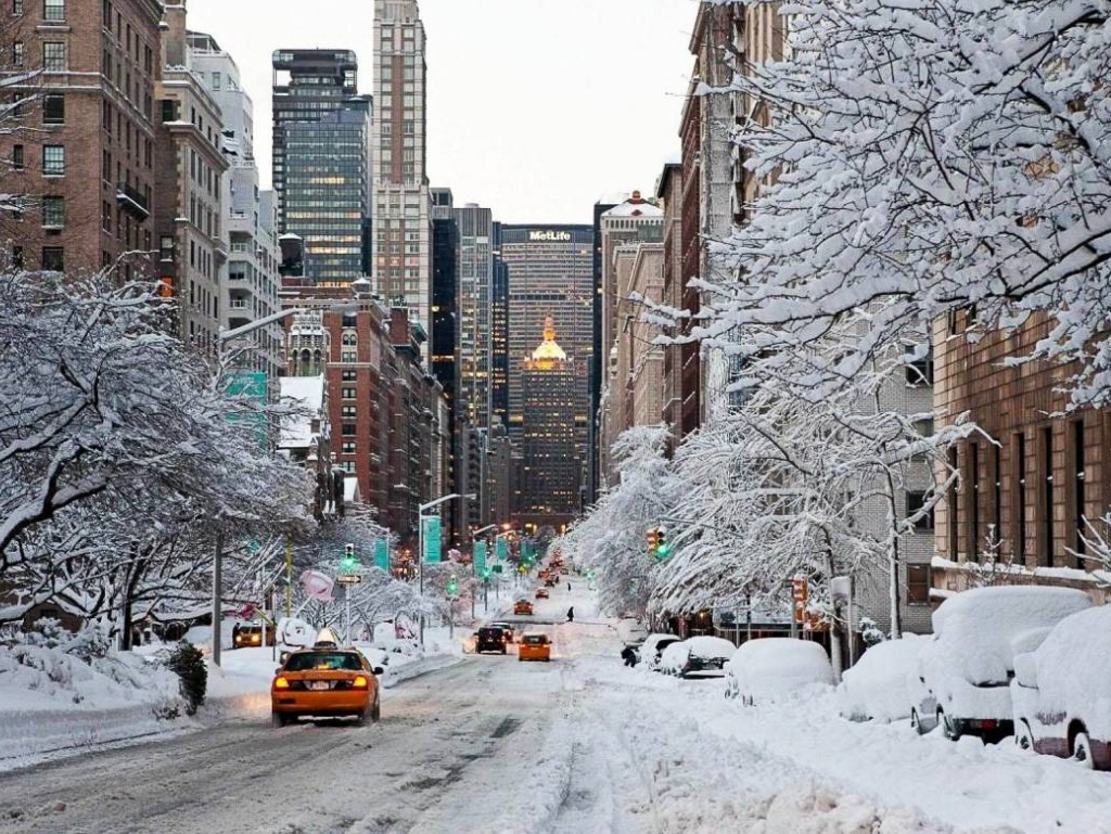 U New Yorku od hladnoće umrlo 14 osoba, oglasio se Mamdani