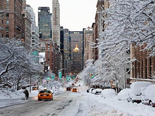U New Yorku od hladnoće umrlo 14 osoba, oglasio se Mamdani