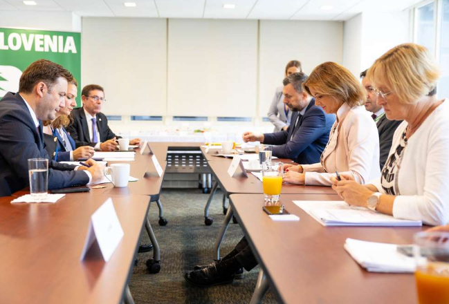 U New Yorku održan sastanak bivših članica o sukcesiji SFRJ