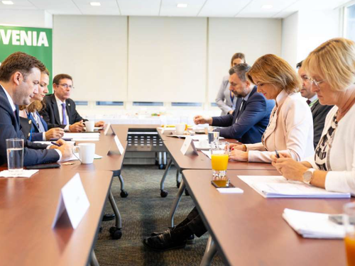 U New Yorku održan sastanak bivših članica o sukcesiji SFRJ