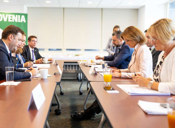 U New Yorku održan sastanak bivših članica o sukcesiji SFRJ