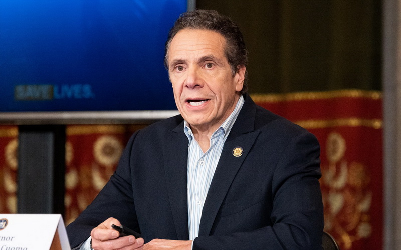 U New Yorku u jednom danu umrlo 630 ljudi