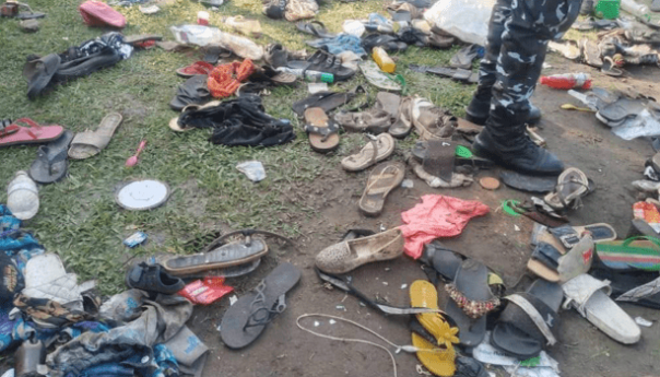 U Nigeriji desetine mrtvih u otimanju tokom podjele hrane