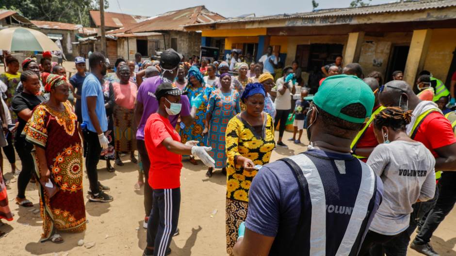 U Nigeriji od "misteriozne bolesti" za tri dana preminulo 150 osoba