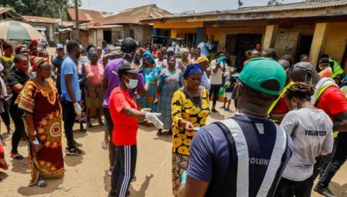 U Nigeriji od "misteriozne bolesti" za tri dana preminulo 150 osoba