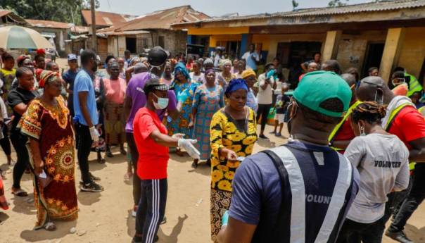 U Nigeriji od "misteriozne bolesti" za tri dana preminulo 150 osoba