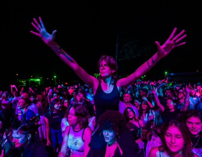 U Nikšiću počelo novo izdanje čuvenog Lake festa
