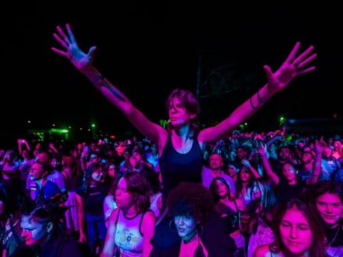 U Nikšiću počelo novo izdanje čuvenog Lake festa