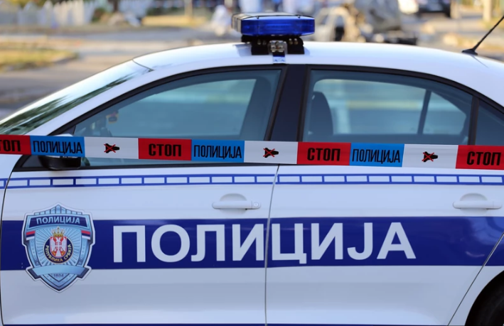 U Nišu pronađeno tijelo muškarca u blizini škole