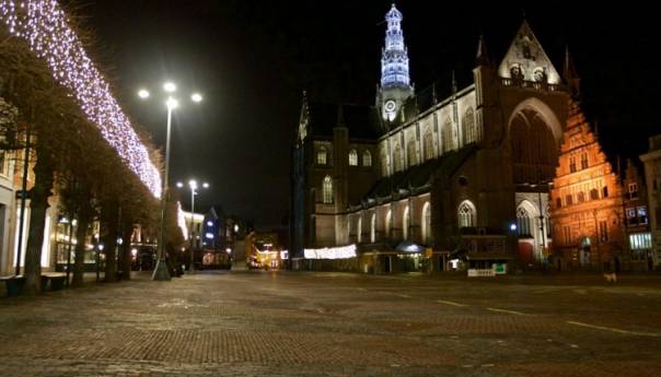 U Nizozemskoj ostaje na snazi policijski sat, presudio Apelacioni sud