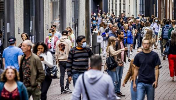 U Nizozemskoj rapidno raste broj novozaraženih koronavirusom